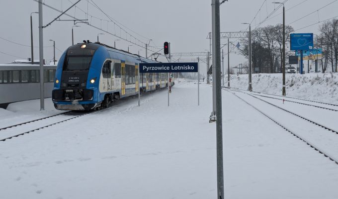 Koleje Śląskie odnotowały wzrost ilości podróżnych na linii S9 