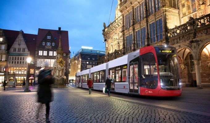 Siemens dostarczy kolejne 10 tramwajów do Bremy