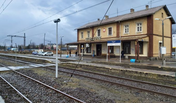 PLK rozpoczną przebudowę linii do Wisły Głębce i Cieszyna