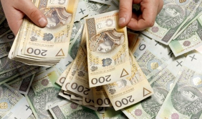Grupa PKP zarobi ok. 600 tys. zł na cash poolingu
