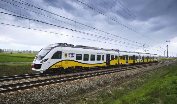 Korekta rozkładu jazdy pociągów: Koleje Dolnośląskie pojadą do Zielonej Góry!