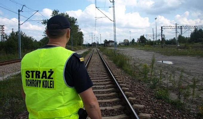 Bydgoszcz: kradli części mostu kolejowego
