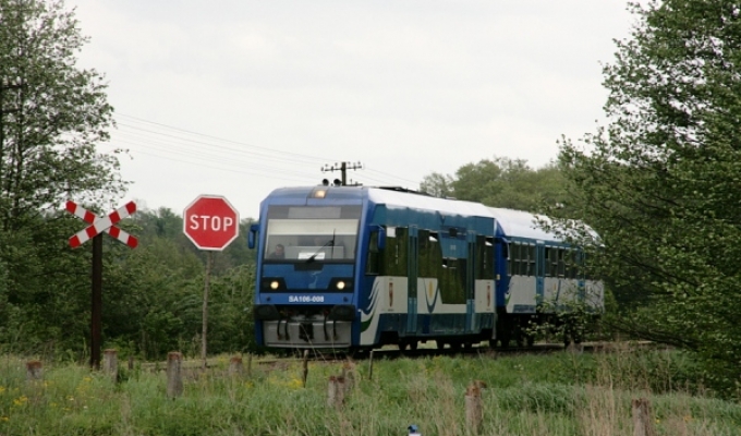 Rosja nie chce pociągów Olsztyn - Kaliningrad