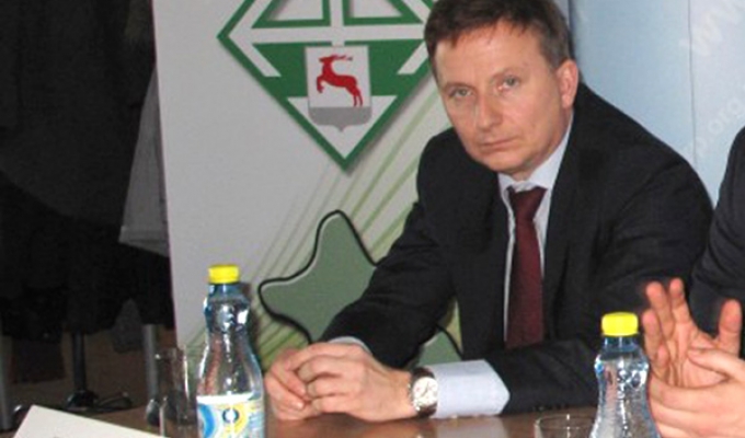 Zbigniew Klepacki wiceministrem ds. kolei