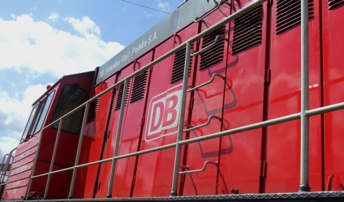 Mazovia - nowy pociąg liniowy DB Schenker Rail Polska