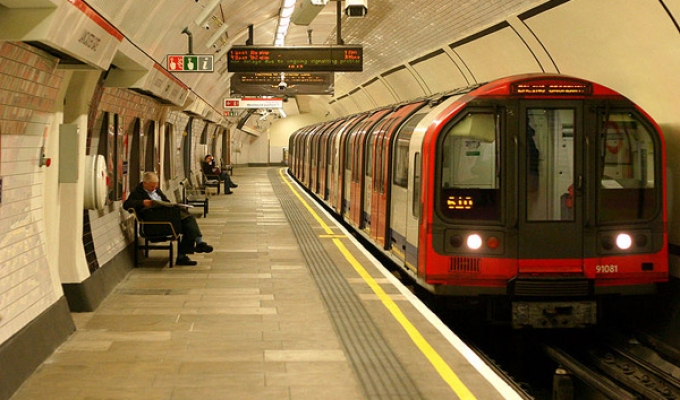 Metro w Londynie sparaliżowane przez strajk