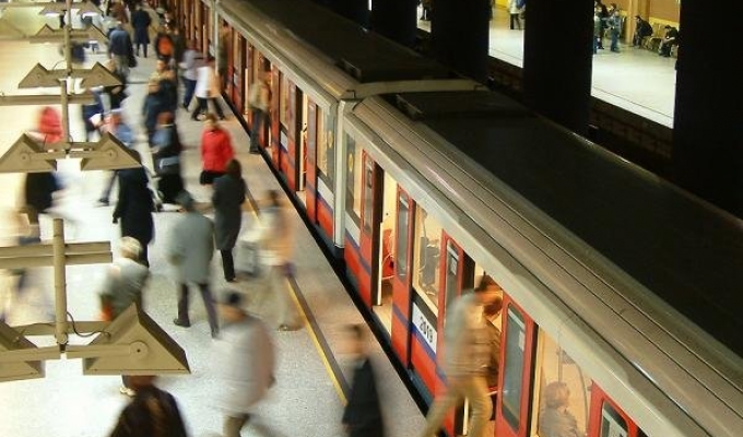 Jak mogło wyglądać metro w Warszawie? Wystawa w Stacji Muranów