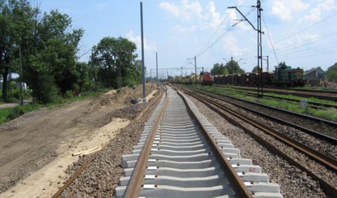 MTBiGM zaktualizowało program inwestycji kolejowych