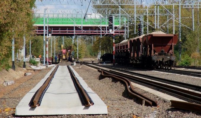 Ćwierć miliarda złotych z funduszy UE na rozwój kolei w województwie śląskim