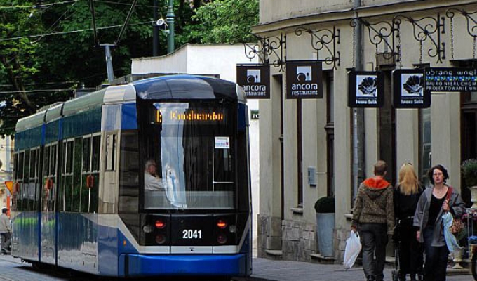 Kraków: czy do Mistrzejowic dojedzie tramwaj?