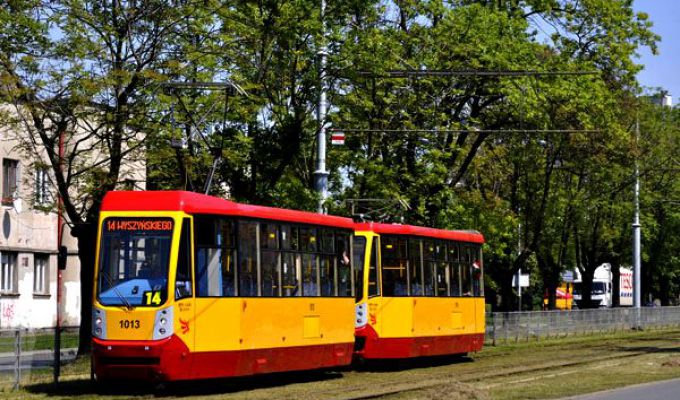 Łódź: w tramwajach będzie kącik dla dziecka