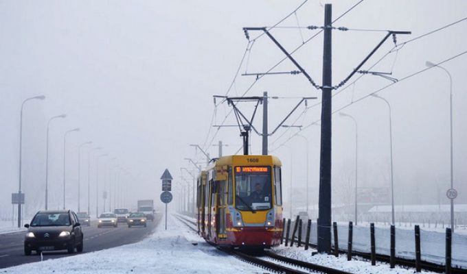 Łódź: zmiany w kursowaniu tramwajów