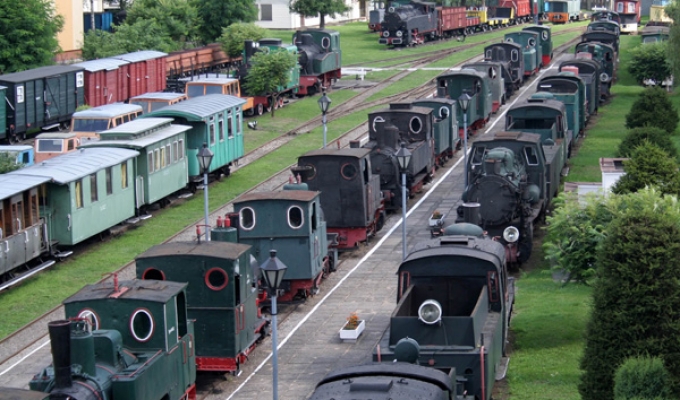 Muzeum Kolejnictwa w Sochaczewie zyska nowe przestrzenie
