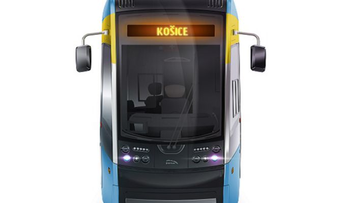 Ani Pesa, ani Škoda. Miasto Koszyce unieważniło przetarg na zakup nowych tramwajów.