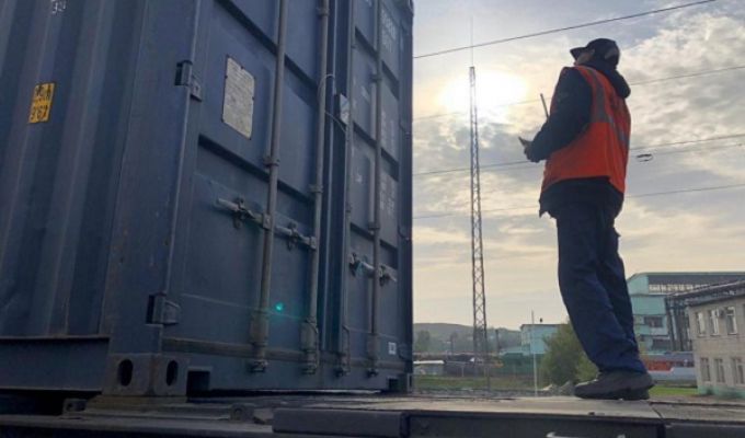 RŻD Logistyka i UTLC ERA realizują tranzytowe przewozy ładunków objętych sankcjami z Europy do Chin