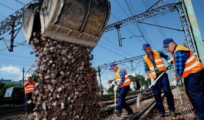 IGTL i RBF przeciwne zabraniu miliarda zł kolei