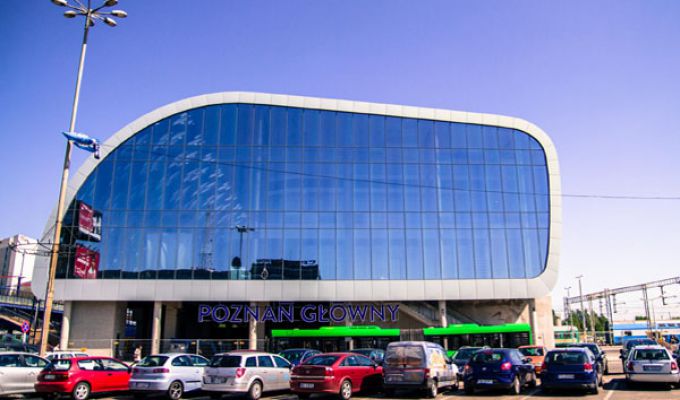 PKP S.A. i Poznań zadbają o dworzec główny