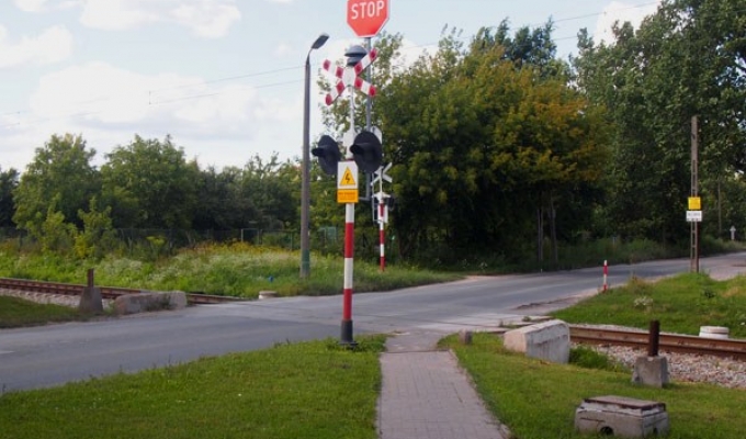 UTK: zastrzeżenia do przejazdów kolejowych w Radomiu