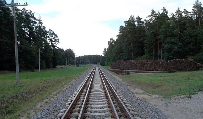 Litwa wybuduje normalnotorową linię z Kowna do Łotwy