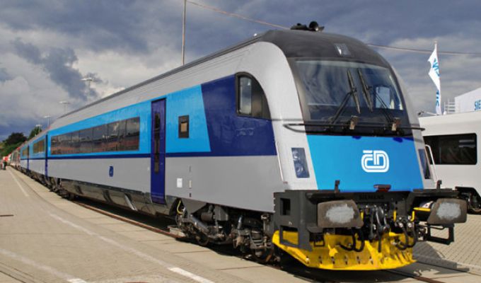 Koleje Czeskie kupiły 7. pociągów Railjet