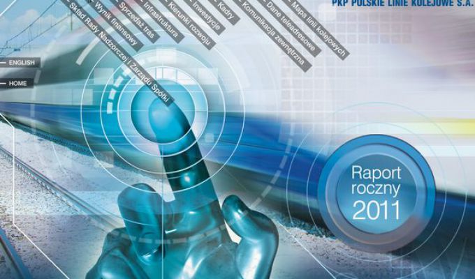 Raport Roczny PKP PLK dostępny online