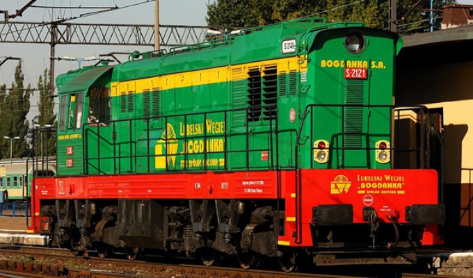 „Bogdanka” kupuje 3 lokomotywy