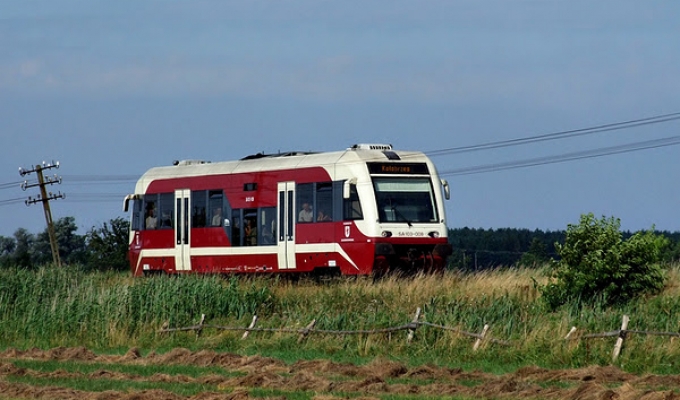 Na wakacje wróci pociąg Koszalin - Mielno