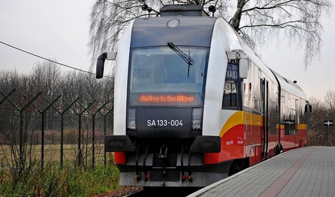 Rusza modernizacja linii kolejowej do Balic