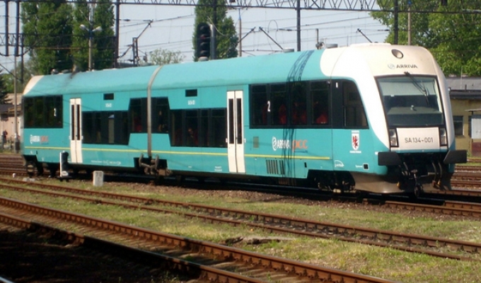 DB Arriva zaczęła przewozy w Sztokholmie