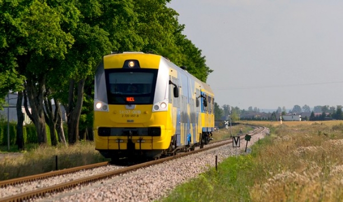 PKP PLK ponownie zamkną linię kolejową na Hel