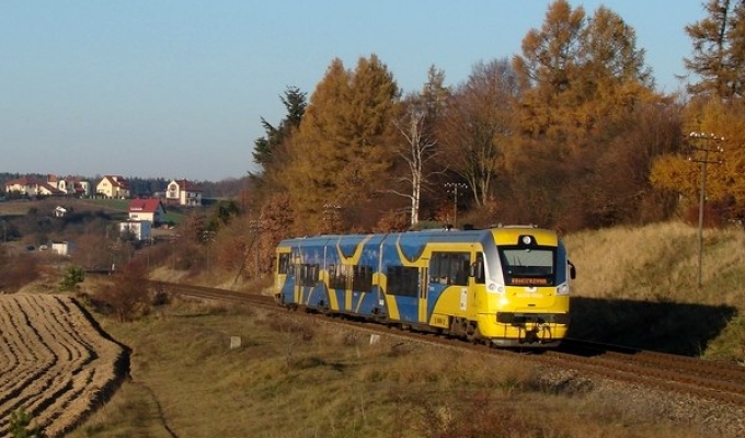 PLK rozszerzą modernizację linii Kościerzyna - Gdynia
