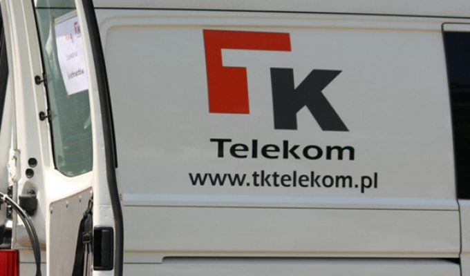 Pracownicy TK Telekom chcą gwarancji zatrudnienia