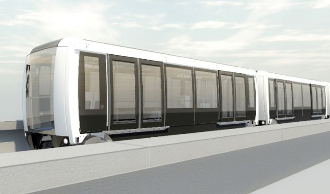 Siemens wybuduje kolejkę automatyczną w Bangkoku