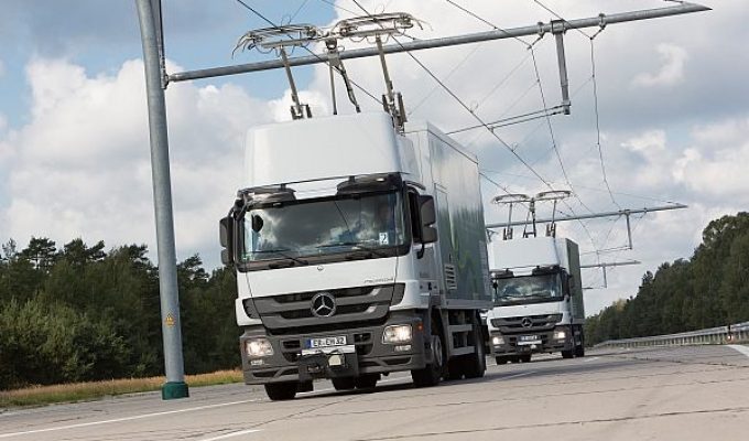 Kolejowe rozwiązania Siemensa na autostradach