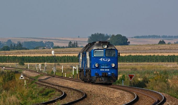 35 mln zł na modernizację linii PKP LHS