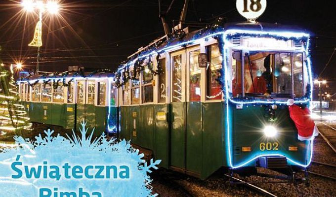 Poznań: świąteczne bimby i kolędowanie
