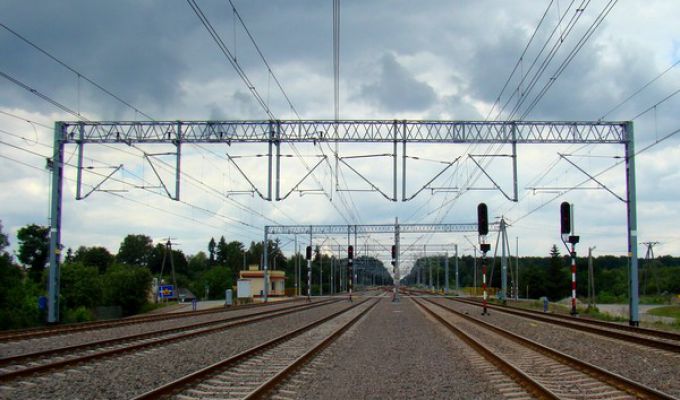 735 mln zł dofinansowania dla modernizacji linii E65