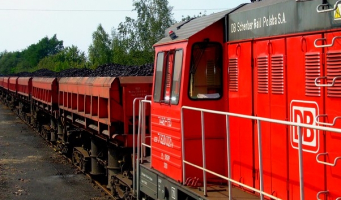 DB Schenker obsłuży bocznicę kopalni Knurów - Szczygłowice