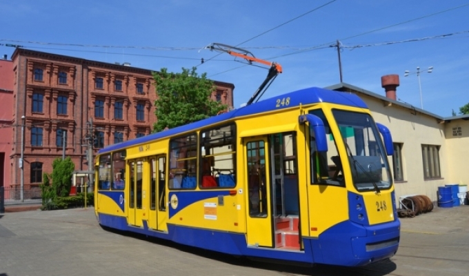 Toruń: tramwaje jeżdżą inną trasą