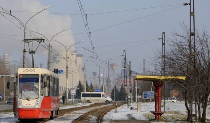 Skradziono tramwajową sieć trakcyjną na trasie z Katowic do Mysłowic