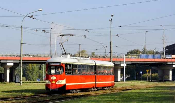 Dzień Otwarty Zajezdni Tramwajowej w Gliwicach