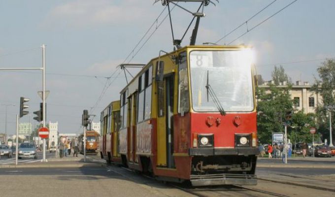 Warszawa: wyciek gazu na budowie metra