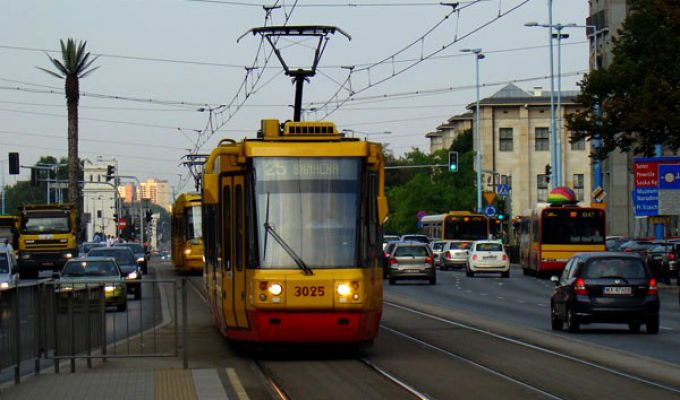 Stolica: co się stanie z tramwajami w 2013?