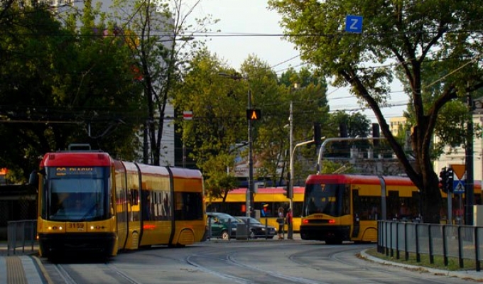45 stołecznych tramwajów nie dla Modertrans