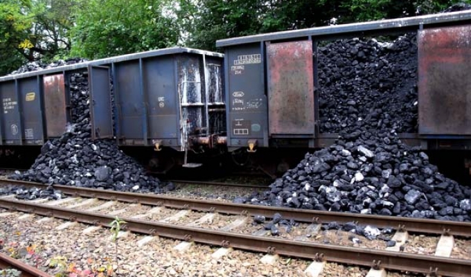 Na Śląsku próbowano ukraść 7 ton węgla
