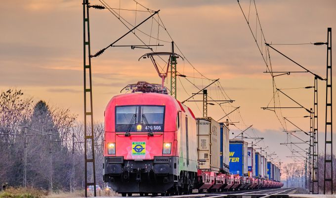 Rosja jest zainteresowana udziałem w projekcie  budowy linii kolejowej omijającej Budapeszt.