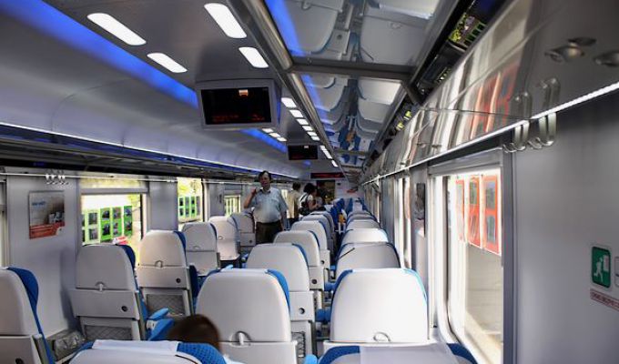 Pasażer IC sam wybierze miejsce w pociągu