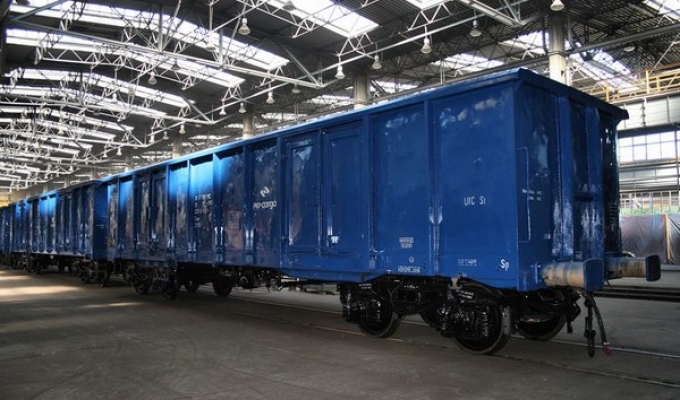 PKP Cargo: 3 tys. węglarek więcej na szczyt przewozowy