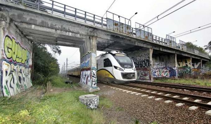 Wrocław: ruszył przetarg na budowę wiaduktu nad torowiskiem