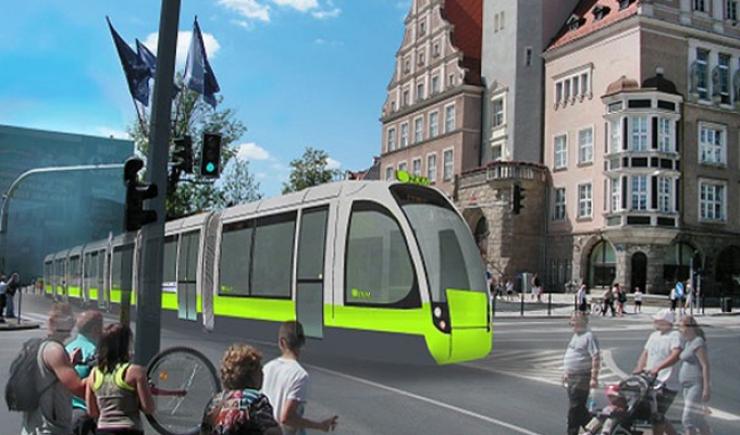 Olsztyn: zarządzanie ruchem tramwajowym